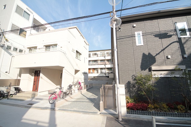 駒川写真
