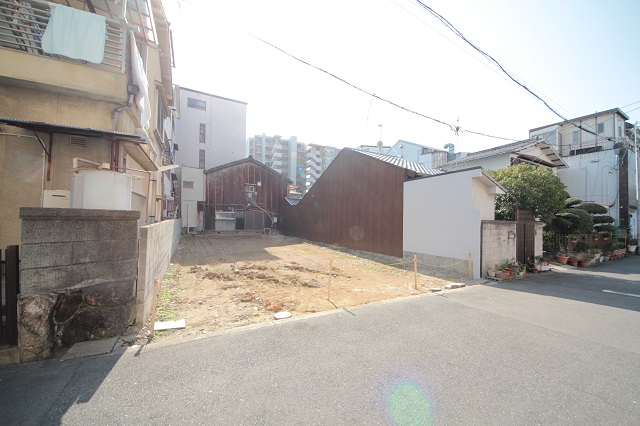 山坂１写真