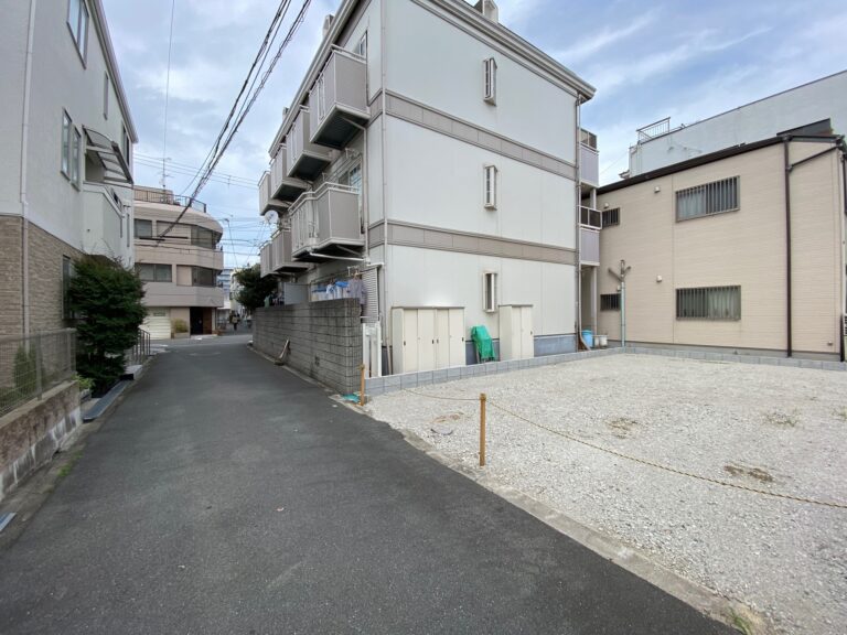 東田辺2丁目 売土地のご紹介！！｜阿倍野・東住吉区で「違う」にこだわる住まいの会社トーシン不動産販売株式会社