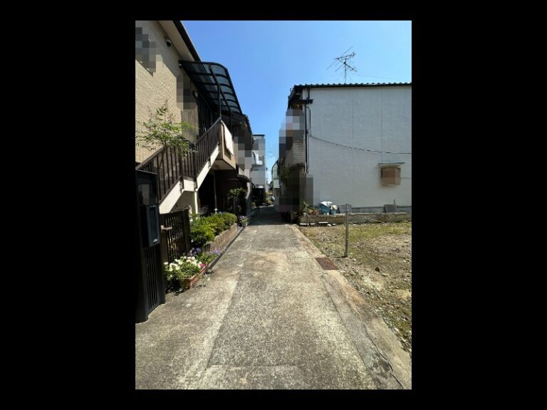 共立通1丁目 売土地のご紹介！｜阿倍野・東住吉区で「違う」にこだわる住まいの会社トーシン不動産販売株式会社